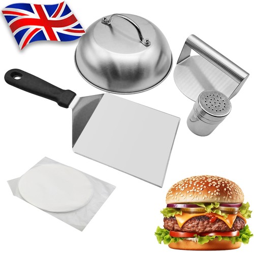 Smash burger press kit - burger,