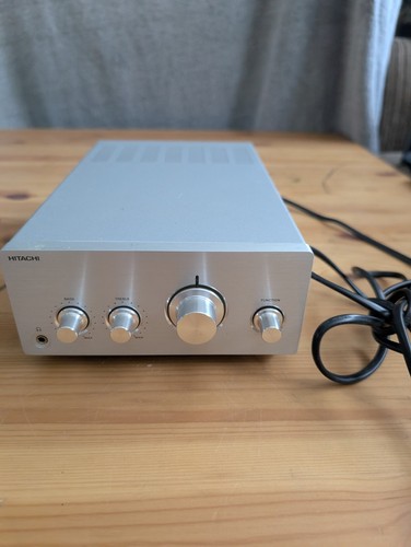 Hitachi amplifier axm649u - hitachi,