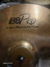 b8 pro sabian hi hat 14inch