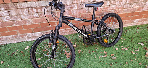 Rockrider 20in kids - 20in, mountain