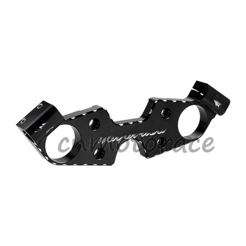 Front fork yoke upper - yoke,