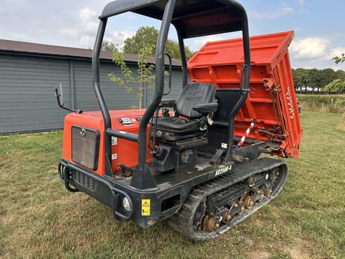 2019 kubota kc250h tracked - kubota, kc250h-4