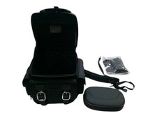 SADDLEMEN SISSY BAR BAG