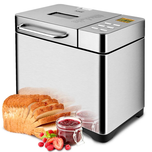 Bread maker 2lb - 19-in-1, maker: