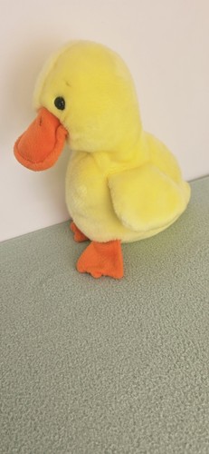 Beanie buddies quackers the - ty,