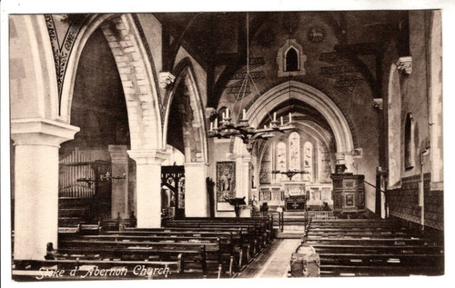 Early frith post card - early, of