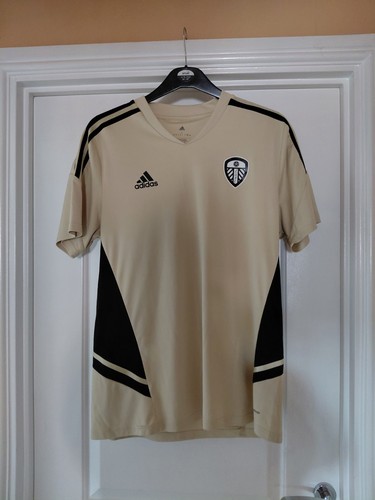 Leeds united training top - training,