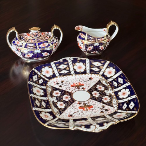 Royal crown derby - derby, imari