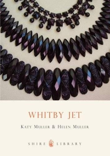 Whitby jet by - whitby,