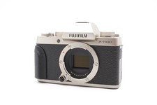 Fujifilm X-T100 Digital Camera Body Graphite Mirrorless Fuji - Refurbished