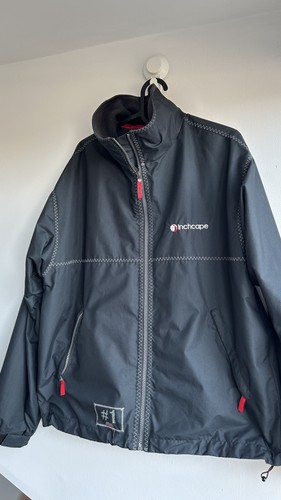Musto sailing jacket - musto,