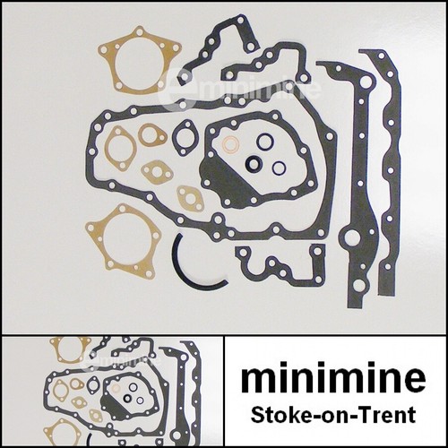 Classic mini gearbox gasket - mini,