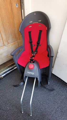 Hamax siesta child bike seat - hamax,