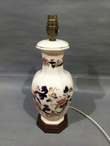 Masons ironstone mandalay - masons, “