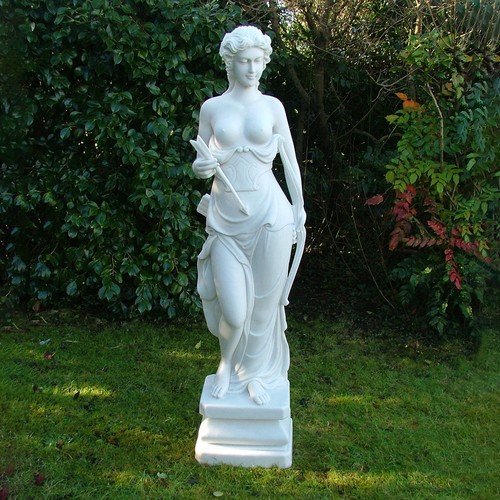 Adonia 155cm nude marble - adonia, resin