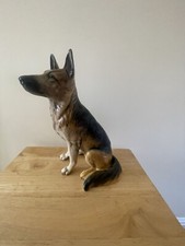 Beswick Alsatian Large Model