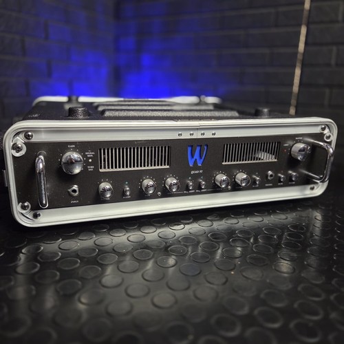 Warwick quad bass amplifier - quad, vi