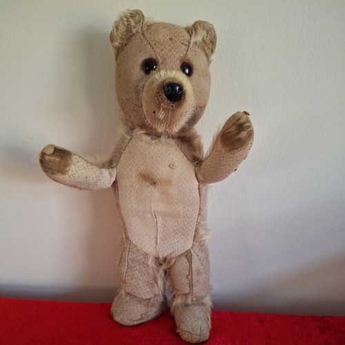 Chiltern bruin bear 1950s - bear,
