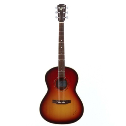 Yairi rf65 acoustic guitar - k.yairi,