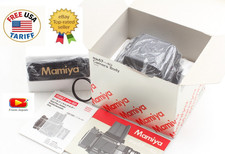 w/Ring [Unused in Box] Mamiya