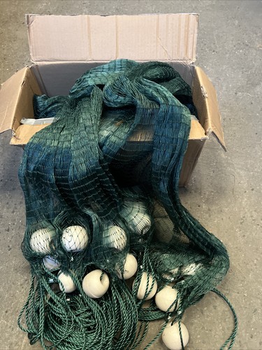 Fishing net pull - net, 10m