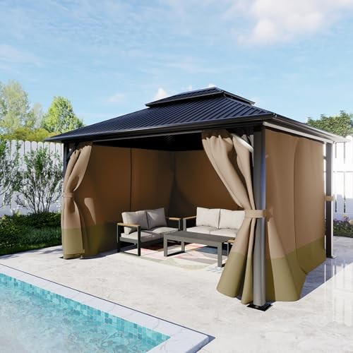 Gazebo privacy - x,