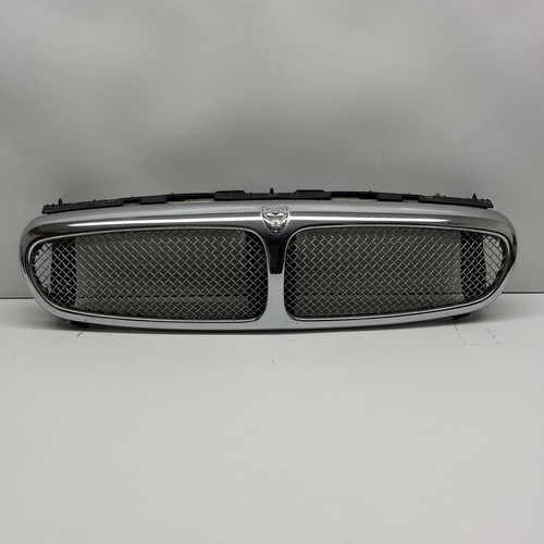Jaguar type front grill - front,