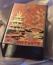 C1920s VINTAGE BRYANT&MAY’S