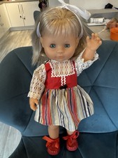 Vintage Famosa 18 Inches Soft