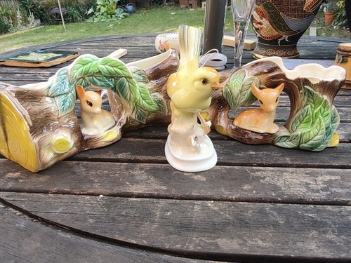 Vintage hornsea pottery - hornsea,