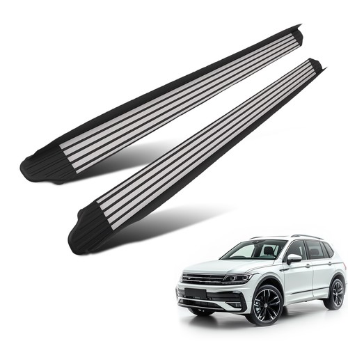 Nerf bars running board - for, vw