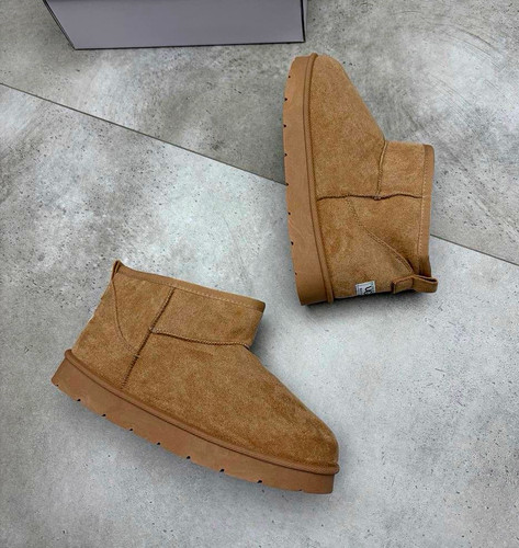 Ugg classic ultra mini brown - ugg,