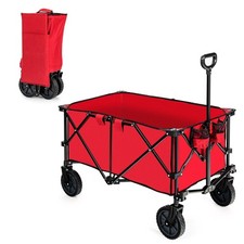 Folding Camping Wagon
