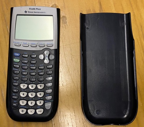 Texas instruments plus - instruments, ti-84