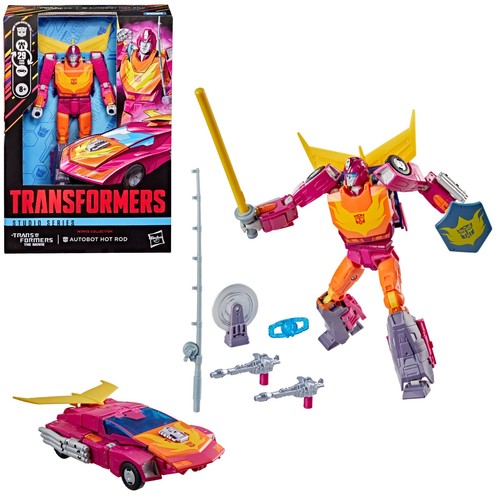 Transformers studio series - series, 86