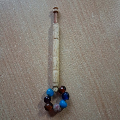 Antique vintage lace making - lace,