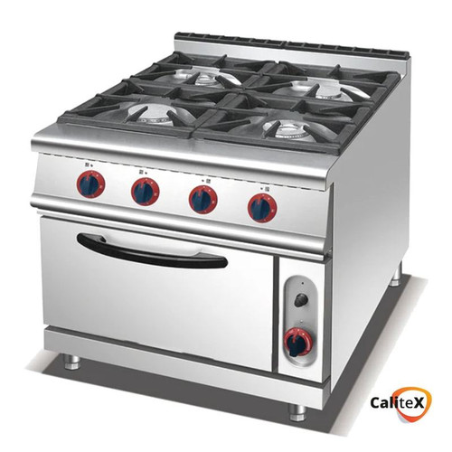 Commercial burner gas range - burner,