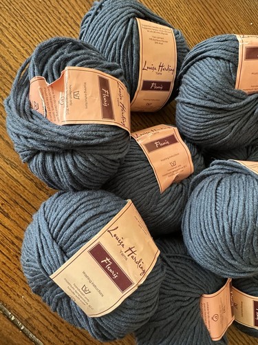 10x50g louisa harding fleuris - 10x50g,
