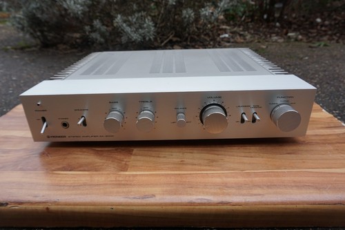 Vintage high end - high, integrated
