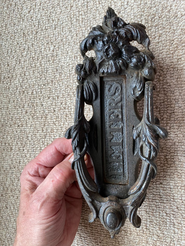 Antique kenrick sons - -,
