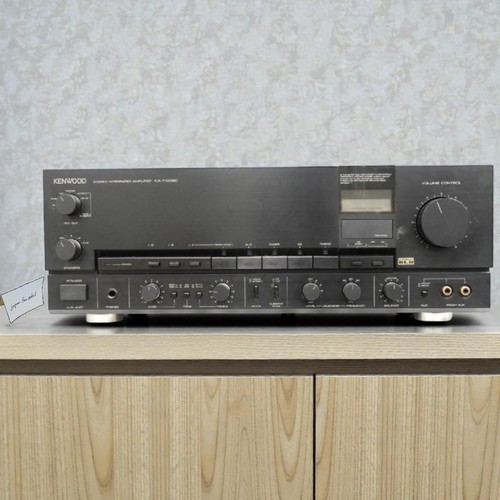 Kenwood 1100sd integrated - ka-1100sd,