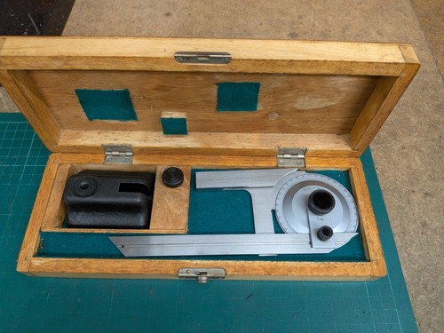 Engineers vernier bevel - engineers,
