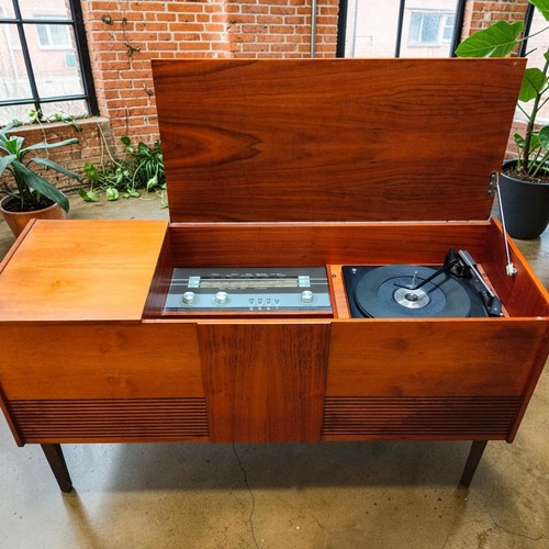 Vintage ferguson radiogram - ferguson, no