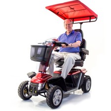Mobility Scooter Sun & Rain Canopy Universal