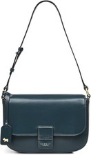 Radley Dark Green Shoulder Bag