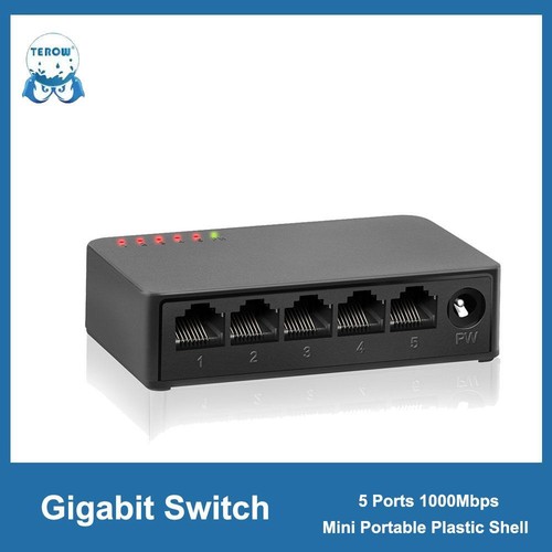 Port gigabit ethernet - port,