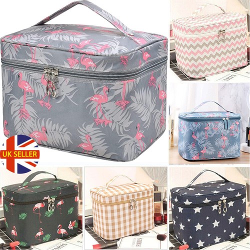 Large capacity make bag - large,