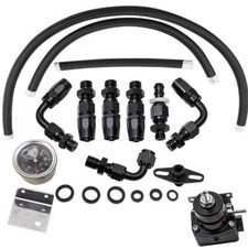 Adjustable Fuel Pressure