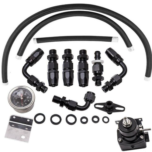 Adjustable fuel pressure - fuel,