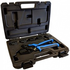 Deligo Terminal Installation Crimping Tool Kit - CTK